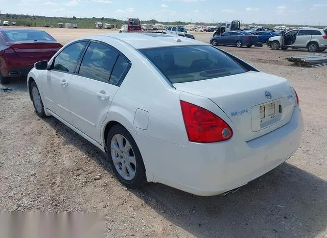 1N4BA41E58C826138 2008 2008 Nissan Maxima- 3-5 SL 3