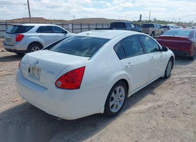 1N4BA41E58C826138 2008 2008 Nissan Maxima- 3-5 SL 4