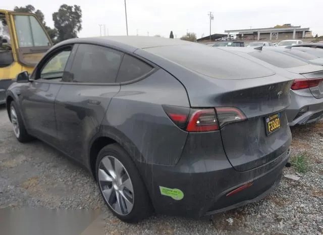 7SAYGDEE1PA039525 2023 2023 Tesla Model Y- Awd/Long Range Du 3