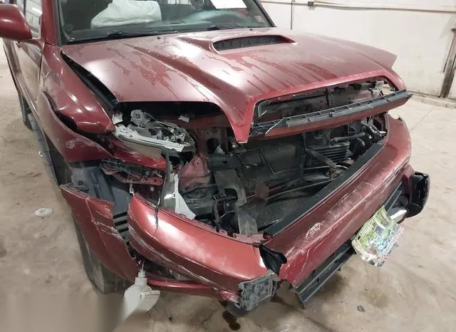 JTEBT14RX58024406 2005 2005 Toyota 4runner- Sr5 Sport V8 6