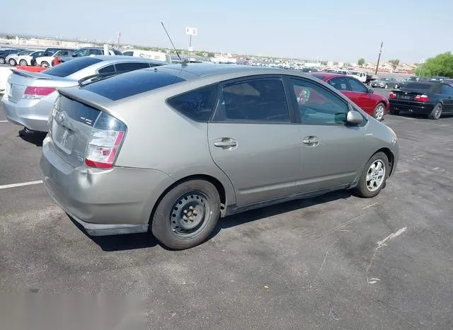 JTDKB20U367506102 2006 2006 Toyota Prius 4