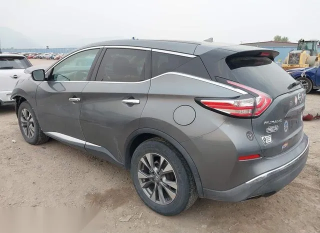 5N1AZ2MH9GN114352 2016 2016 Nissan Murano- Platinum/S/Sl/Sv 3