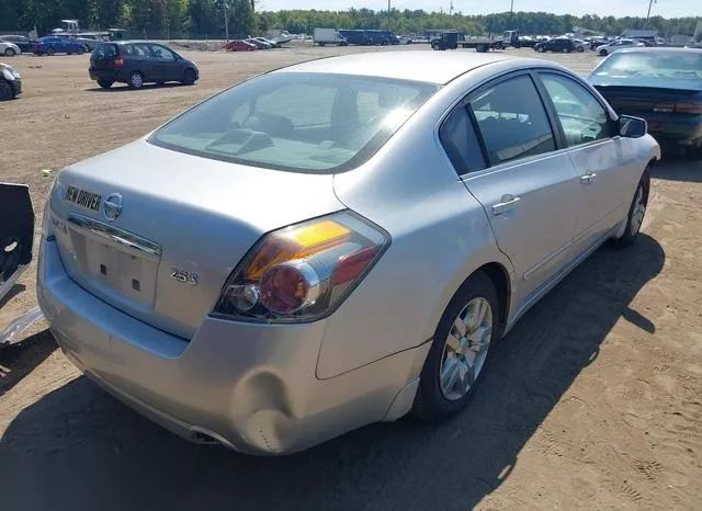 1N4AL21E78N522453 2008 2008 Nissan Altima- 2-5 S 4