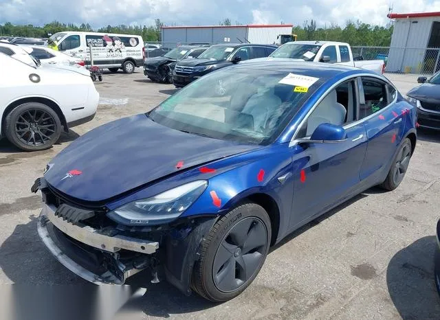 5YJ3E1EB9KF450555 2019 2019 Tesla Model 3- Long Range/Perfor 2