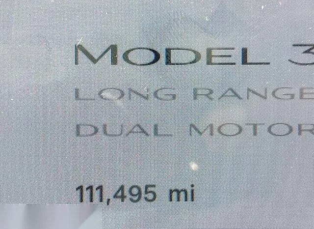 5YJ3E1EB9KF450555 2019 2019 Tesla Model 3- Long Range/Perfor 7