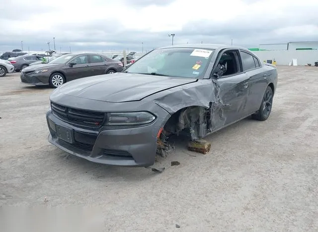 2C3CDXBG2LH163578 2020 2020 Dodge Charger- Sxt Rwd 6