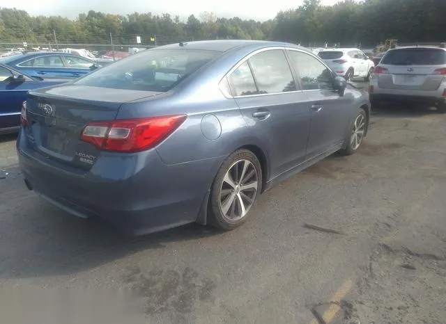 4S3BNAN64F3046578 2015 2015 Subaru Legacy- 2-5I Limited 4