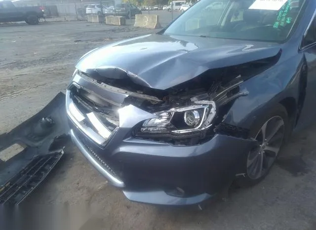 4S3BNAN64F3046578 2015 2015 Subaru Legacy- 2-5I Limited 6