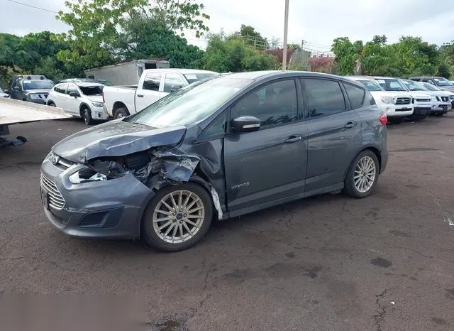 1FADP5AU2FL124117 2015 2015 Ford C-Max- Hybrid SE 2