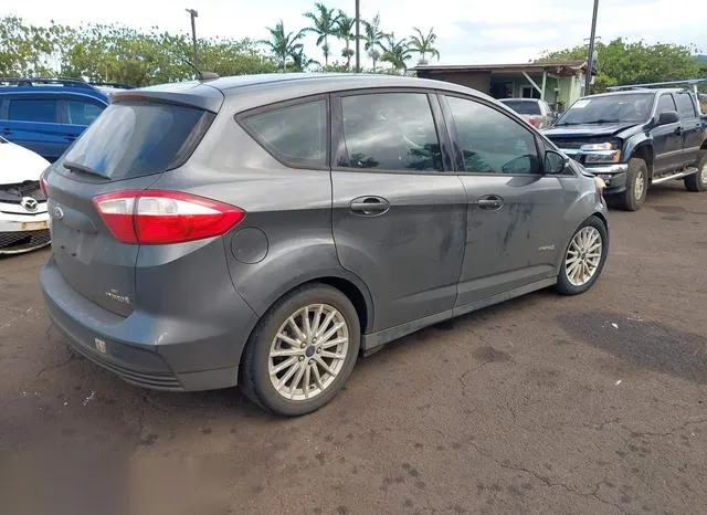 1FADP5AU2FL124117 2015 2015 Ford C-Max- Hybrid SE 4