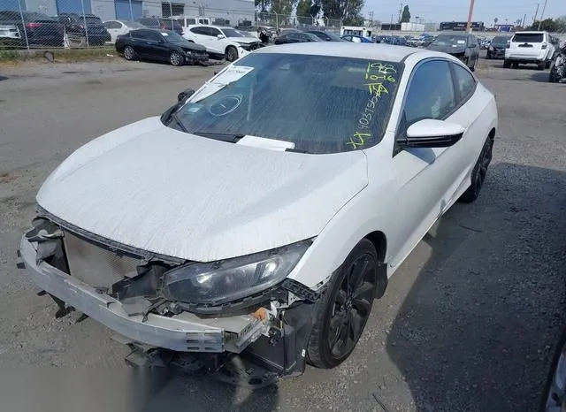 2HGFC4B82KH306838 2019 2019 Honda Civic- Sport 2