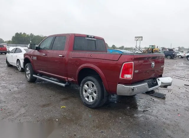 3C6UR5FL6JG419402 2018 2018 RAM 2500- Laramie  4X4 6-4 Box 3