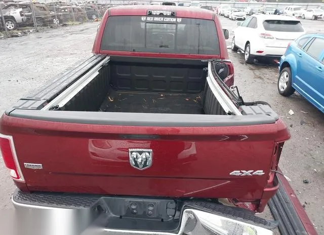 3C6UR5FL6JG419402 2018 2018 RAM 2500- Laramie  4X4 6-4 Box 8