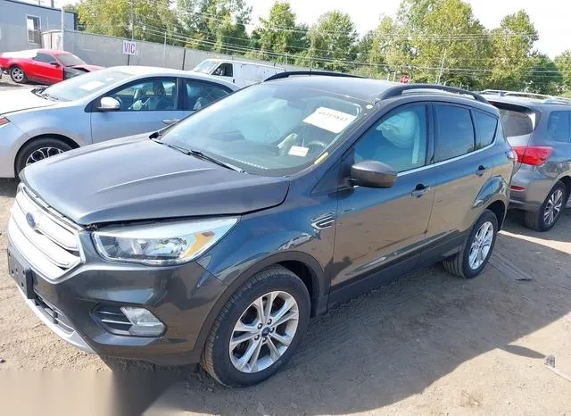 1FMCU0GD3JUD38413 2018 2018 Ford Escape- SE 2