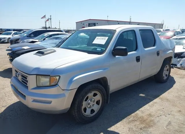 2HJYK16208H526014 2008 2008 Honda Ridgeline- RT 2