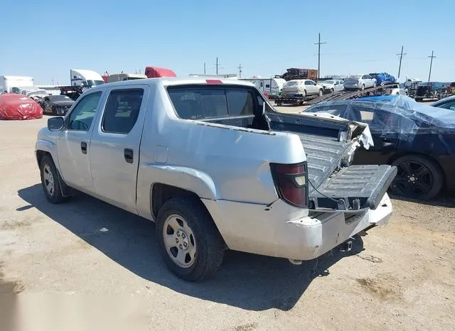 2HJYK16208H526014 2008 2008 Honda Ridgeline- RT 3