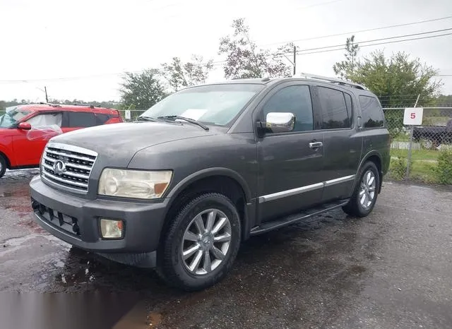 5N3AA08D48N902399 2008 2008 Infiniti QX56 2