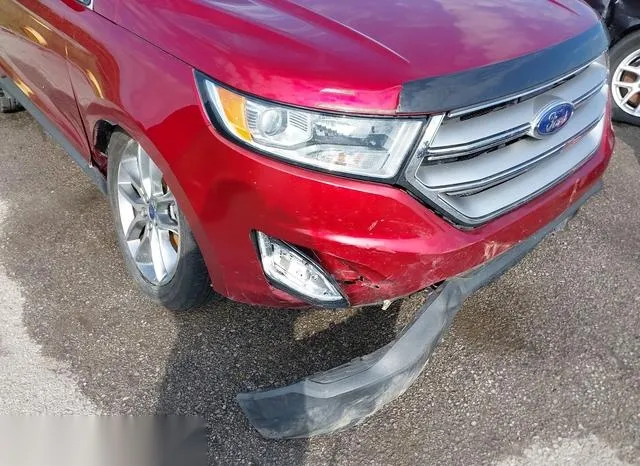 2FMTK3K9XFBB19505 2015 2015 Ford Edge- Titanium 6