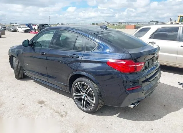 5UXXW3C53J0Y66135 2018 2018 BMW X4- Xdrive28I 3