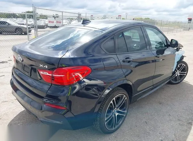 5UXXW3C53J0Y66135 2018 2018 BMW X4- Xdrive28I 4