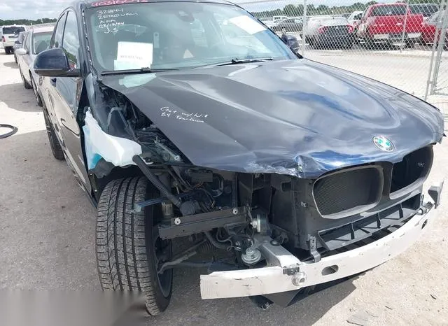 5UXXW3C53J0Y66135 2018 2018 BMW X4- Xdrive28I 6