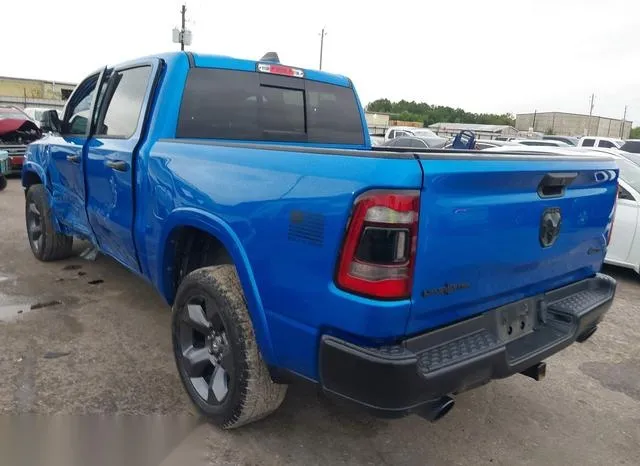 1C6SRFFT0PN546496 2023 2023 RAM 1500- Lone Star  4X4 5-7 Box 3