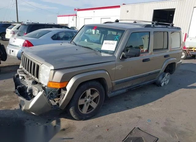 1J8HG48K16C271872 2006 2006 Jeep Commander 2