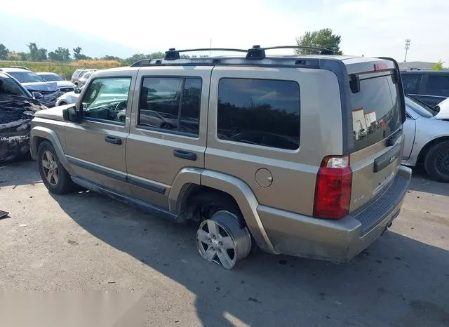 1J8HG48K16C271872 2006 2006 Jeep Commander 3