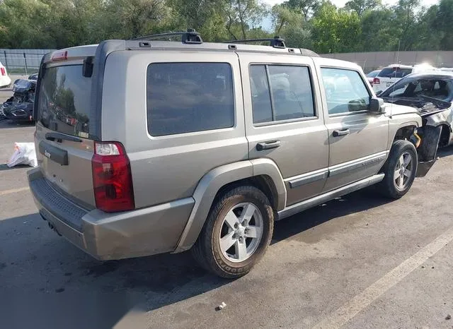 1J8HG48K16C271872 2006 2006 Jeep Commander 4