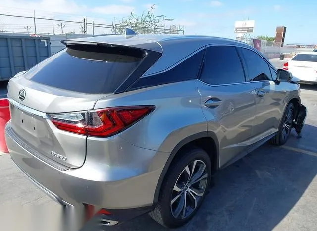 2T2HZMAA2MC188759 2021 2021 Lexus RX- 350 4