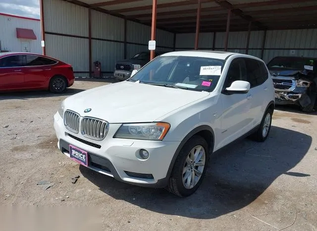 5UXWX9C50E0D42400 2014 2014 BMW X3- Xdrive28I 2