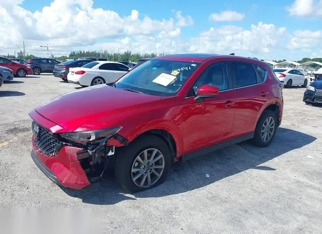 JM3KFBCM9N0578677 2022 2022 Mazda CX-5- 2-5 S Preferred 2