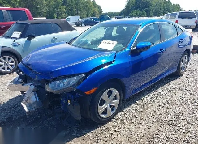 2HGFC2F50JH517412 2018 2018 Honda Civic- LX 2