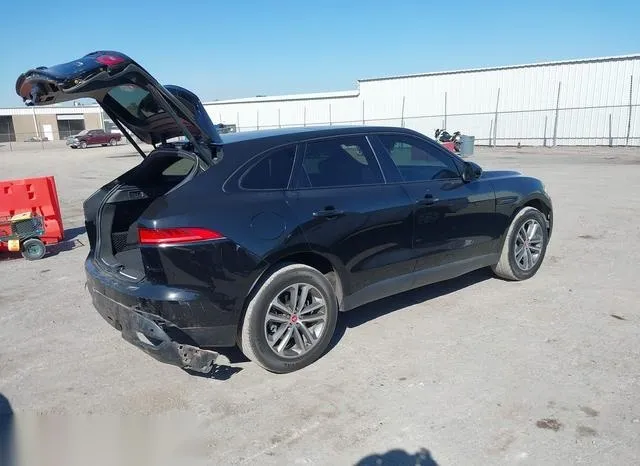 SADCJ2FXXLA654999 2020 2020 Jaguar F-Pace- Premium P250 Awd 4