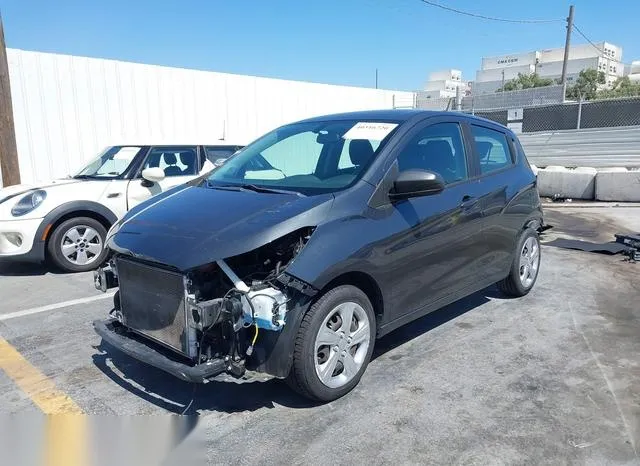 KL8CB6SA2KC739039 2019 2019 Chevrolet Spark- Ls Cvt 2