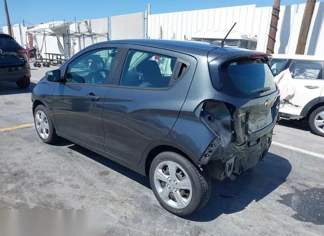 KL8CB6SA2KC739039 2019 2019 Chevrolet Spark- Ls Cvt 3