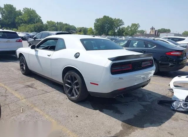 2C3CDZAG2MH573151 2021 2021 Dodge Challenger- Sxt 3