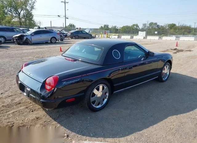 1FAHP60A52Y102611 2002 2002 Ford Thunderbird 4