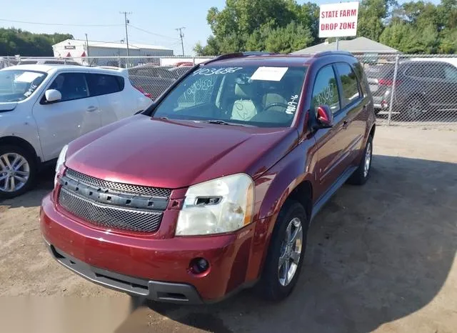 2CNDL63F576011553 2007 2007 Chevrolet Equinox- LT 2