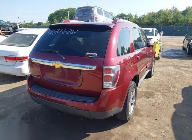 2CNDL63F576011553 2007 2007 Chevrolet Equinox- LT 4