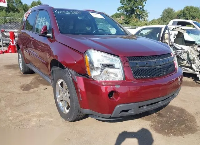 2CNDL63F576011553 2007 2007 Chevrolet Equinox- LT 6