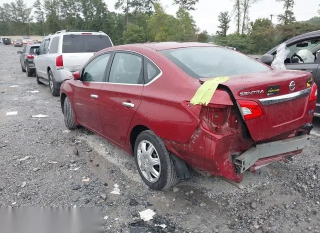 3N1AB7AP0EY328683 2014 2014 Nissan Sentra- S 3