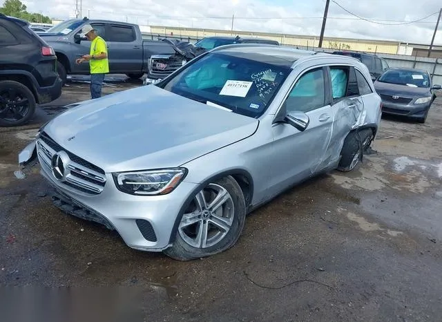 W1N0G8DB6LF757727 2020 2020 Mercedes-Benz GLC 300 2