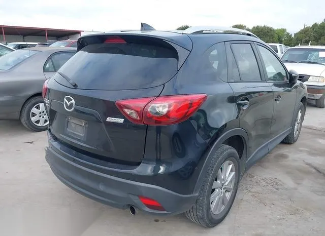 JM3KE4CYXG0714254 2016 2016 Mazda CX-5- Touring 4