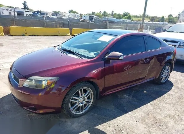 JTKDE167970216610 2007 2007 Scion TC 2