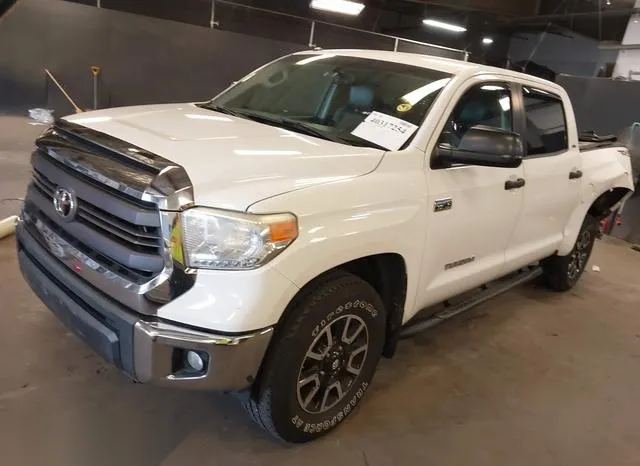 5TFDY5F14FX484410 2015 2015 Toyota Tundra- Sr5 5-7L V8 2