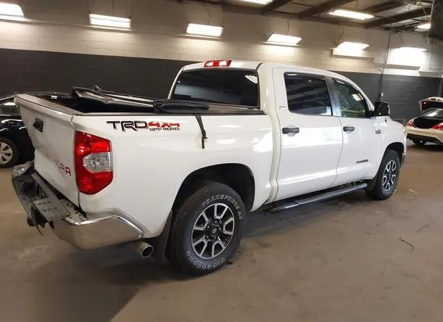 5TFDY5F14FX484410 2015 2015 Toyota Tundra- Sr5 5-7L V8 4