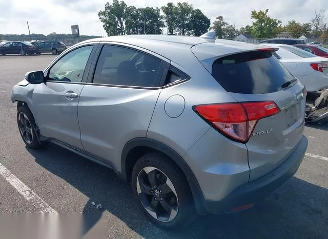 3CZRU6H56JM714111 2018 2018 Honda HR-V- EX 3