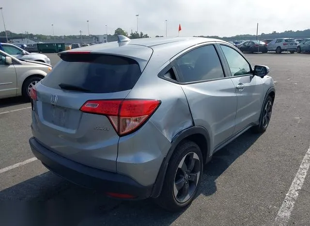 3CZRU6H56JM714111 2018 2018 Honda HR-V- EX 4