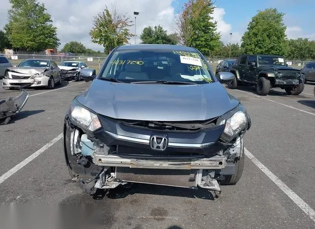 3CZRU6H56JM714111 2018 2018 Honda HR-V- EX 6